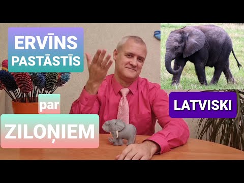 Video: Ko tas nozīmē, ja sapņojat, ka zilonis mirst?