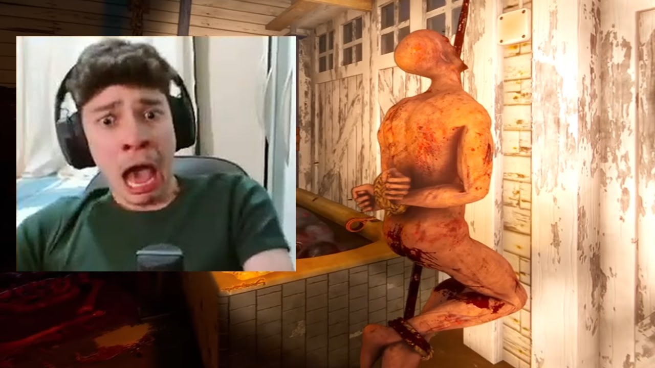 ENTREI NA CASA DE UM PORCO ASSASSINO E ISSO ACONTECEU!