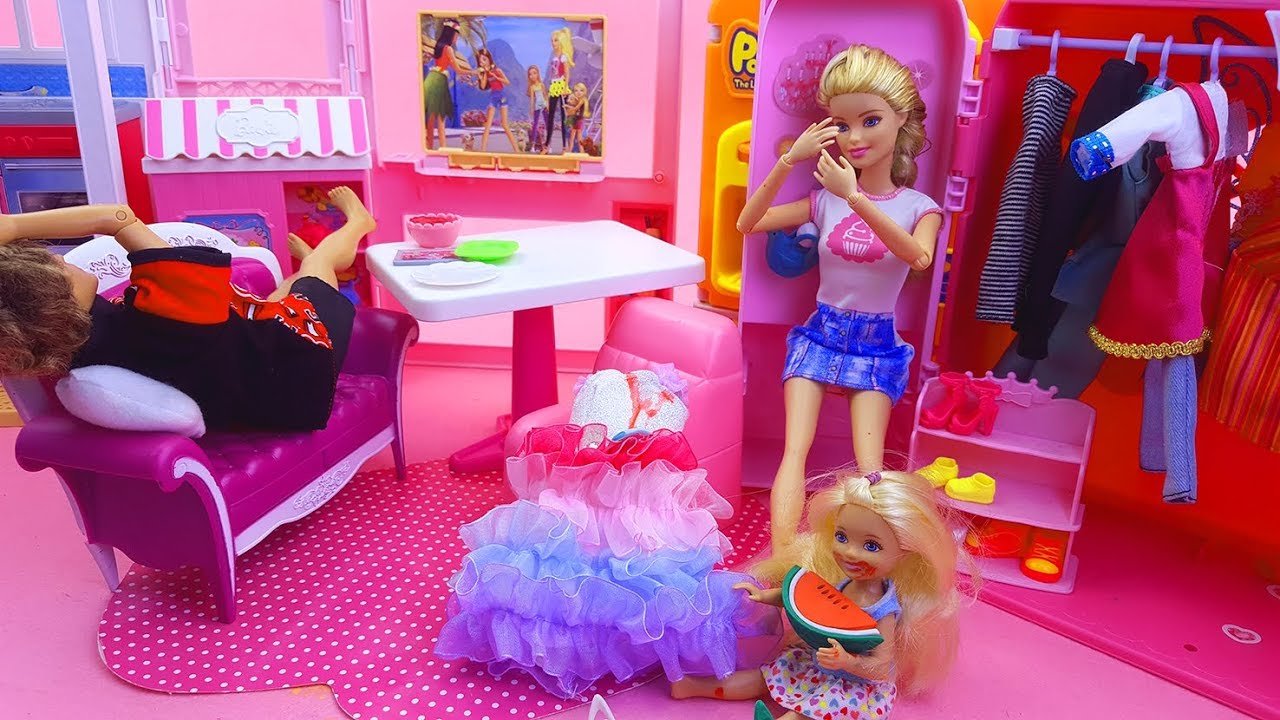 barbie day care centre