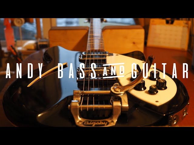 Rickenbacker 325タイプ　トレモロアーム Rickenbacker 325タイプ トレモロアーム Rickenbacker 325タイプ