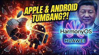 Is The Apple U0026 Android Era Over This Is How Horrifying Huaweis Harmonyos Revolution Is