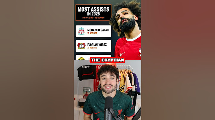 Salah the MOST COMPLETE Forward  🇪🇬😮‍💨