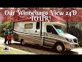 2019 Winnebago View 24D Tour