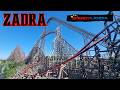 Zadra - EnergyLandia - Front Row POV
