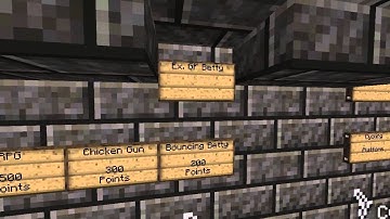 How to make a map in ZombieCraft pt.1