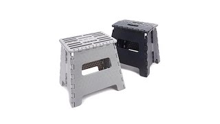 Solutions Simplicity Portable Wood Massage Table-Color:Agate StoreSmith 2pack Folding Step Stools Extra Wide