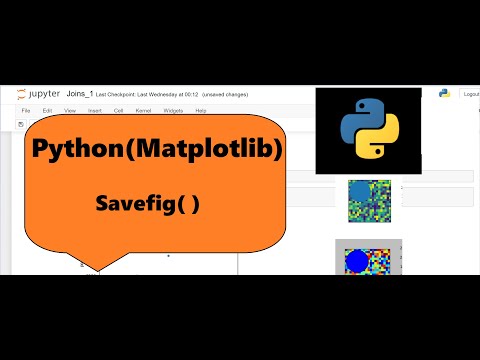Python (Matplotlib):-  Saving Matplotlib plots or figures
