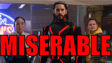 Tron Ares Is BLOATED BORING And BROKEN...