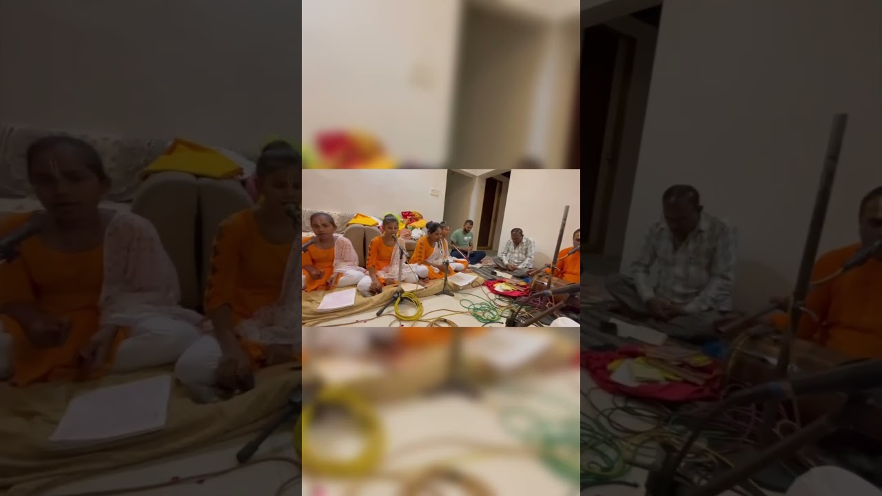 सुन्दरकाण्ड पाठ का आयोजन | BHAKTI | 