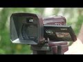 Sony HDR CX730E - Kleine Handycam: Kameravorstellung - Test