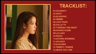 IU Best Songs 2022 Playlist for Motivation and Cheer Up