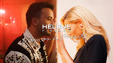 Helene Fischer feat. Luis Fonsi – Vamos a Marte (Offizielles Musikvideo)