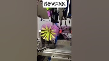 4 axis CNC brush tufting machines for making gobi ceiling broom santone