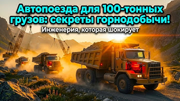 Взрыв технологий: Авто, которые меняют стандарт грузоперевозок!