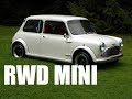 Yamaha r1 engined rwd mini build project