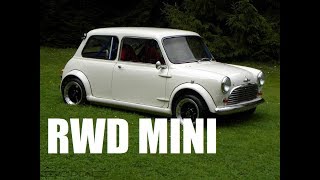 Yamaha R1 Engined RWD Mini Build Project