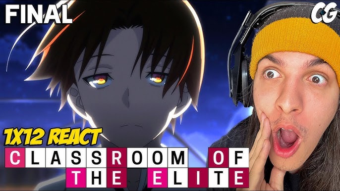 Classroom of the Elite temporada 2 capitulo 13 - Noticias Total