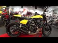 Cafe Racer 2020 Ducati Scrambler Full Throttle