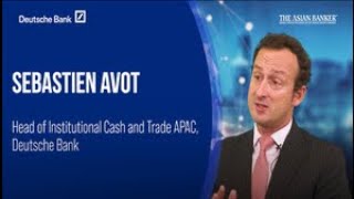 The Asian Banker video featuring Sebastien Avot - Institutional Cash Management insights