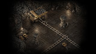 Alien Shooter World | Open World "Dead Mine" + Lost Node "Substation" 