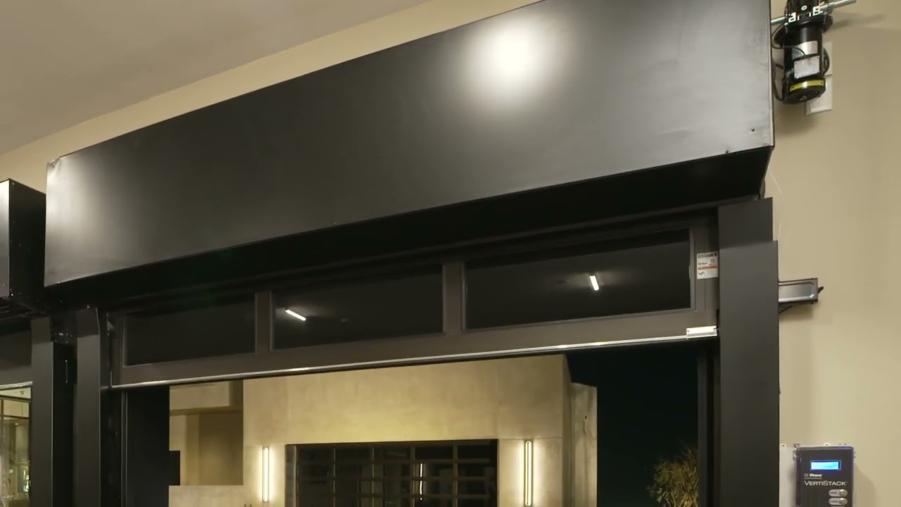 custom glass garage door services las vegas