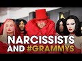 Narcissists and grammys