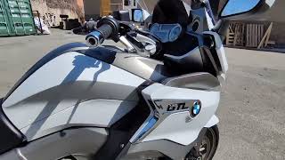 : ,  BMW K1600GTL 2018.           JAPANMOTO-VL.RU