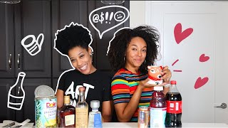 Relationship Advice from the best Mixologist aka: me (feat: Joy) | Jonica Blu