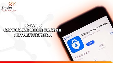 How to setup Multi-factor Authentication for your Microsoft Account