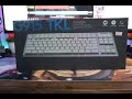 Logitech G915 TKL White Keyboard Review