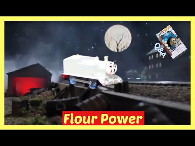 Thomas and Friends Accidents will Happen| Thomas the Tank Flour