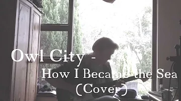 Owl City - How I Became the Sea (cover)