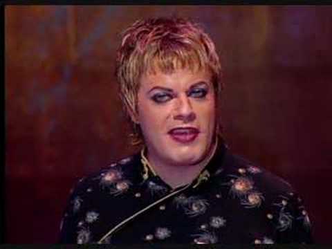 I AM A DONUT - Eddie Izzard