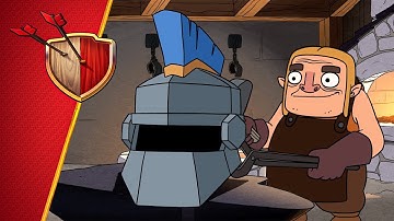 Clash-A-Rama: Armor All! (Clash of Clans Official)