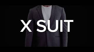 House of X представляет: xSuit® Будущее SmartWear