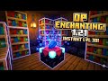 Best Enchanting Room Design in Minecraft!