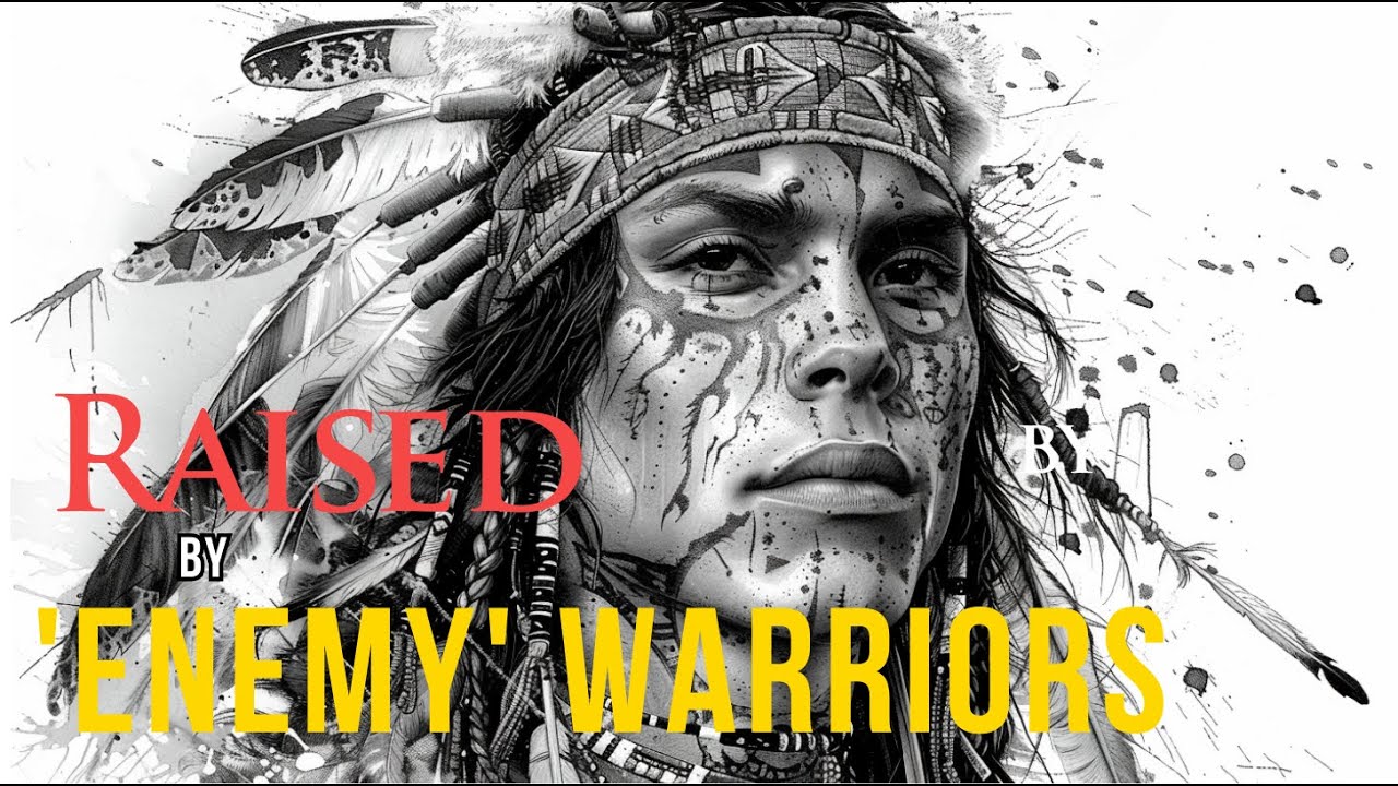 Captive Warriors: Texas Children in Indian Tribes 1860s | FULL DOCUMENTARY