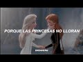 CARYS - Princesses Don&#39;t Cry [Letra al español]