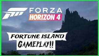 Forza Horizon 4 Fortune Island-No Mic Gameplay