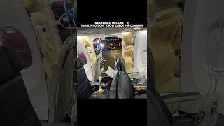 B737’s Automatic Door ☠️| Alaska Air Flight 1282 incident | #aviation #alaskaairlines #b737