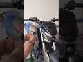 New Yamaha FZ Rave BS7 2026 Model #shorts #ytshorts