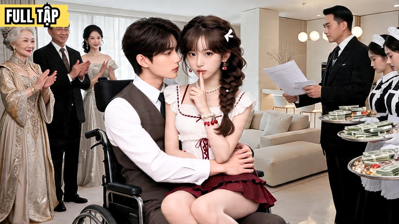 Gả cho tổng tài thực vật, cô gái không ngờ lại được cả hào môn yêu thương như báu vật