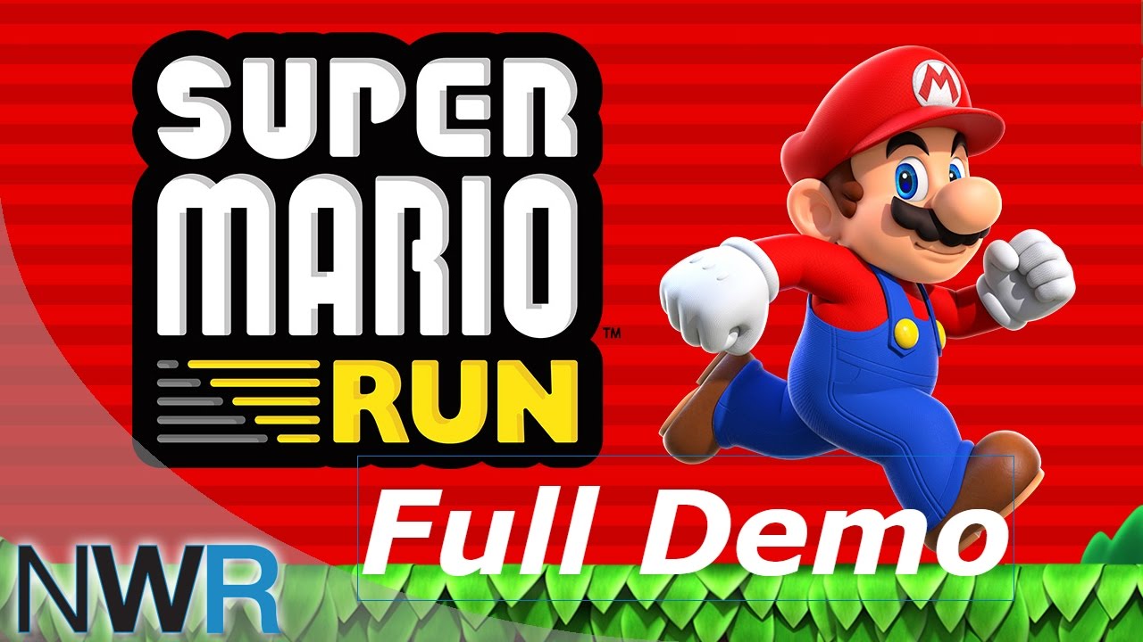 Super Mario Run na App Store