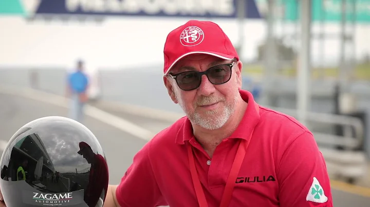 Q & A with Alfa Romeo Sales Consultant Robert Petr...