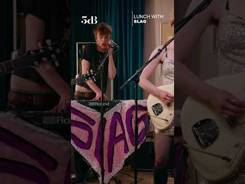 Slag (Legs - Live at 5dB) [Lunch With Sessions] #Guitar #LiveMusic