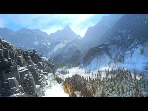 The Ice Court (Total War: Warhammer 3 Soundtrack)