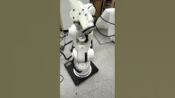 RobotAnno 6-axis Mini Arduino Education Robotic Arm