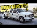 Here's How I Made My 300,000 Mile Ford F350 Dually FAST As HELL (And Crazy Reliable)
