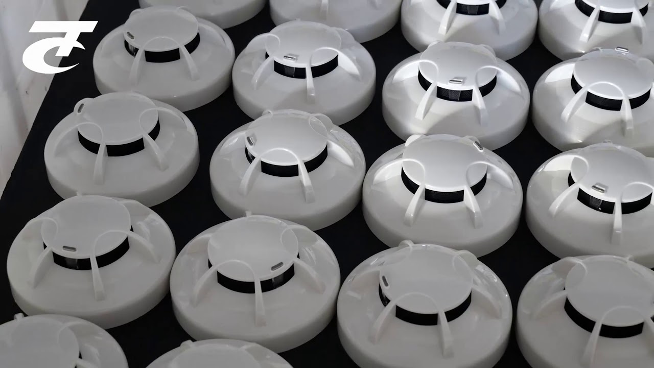 LPCB certified smoke detector