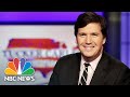 Tucker Carlson speaks out after sudden departure from Fox News